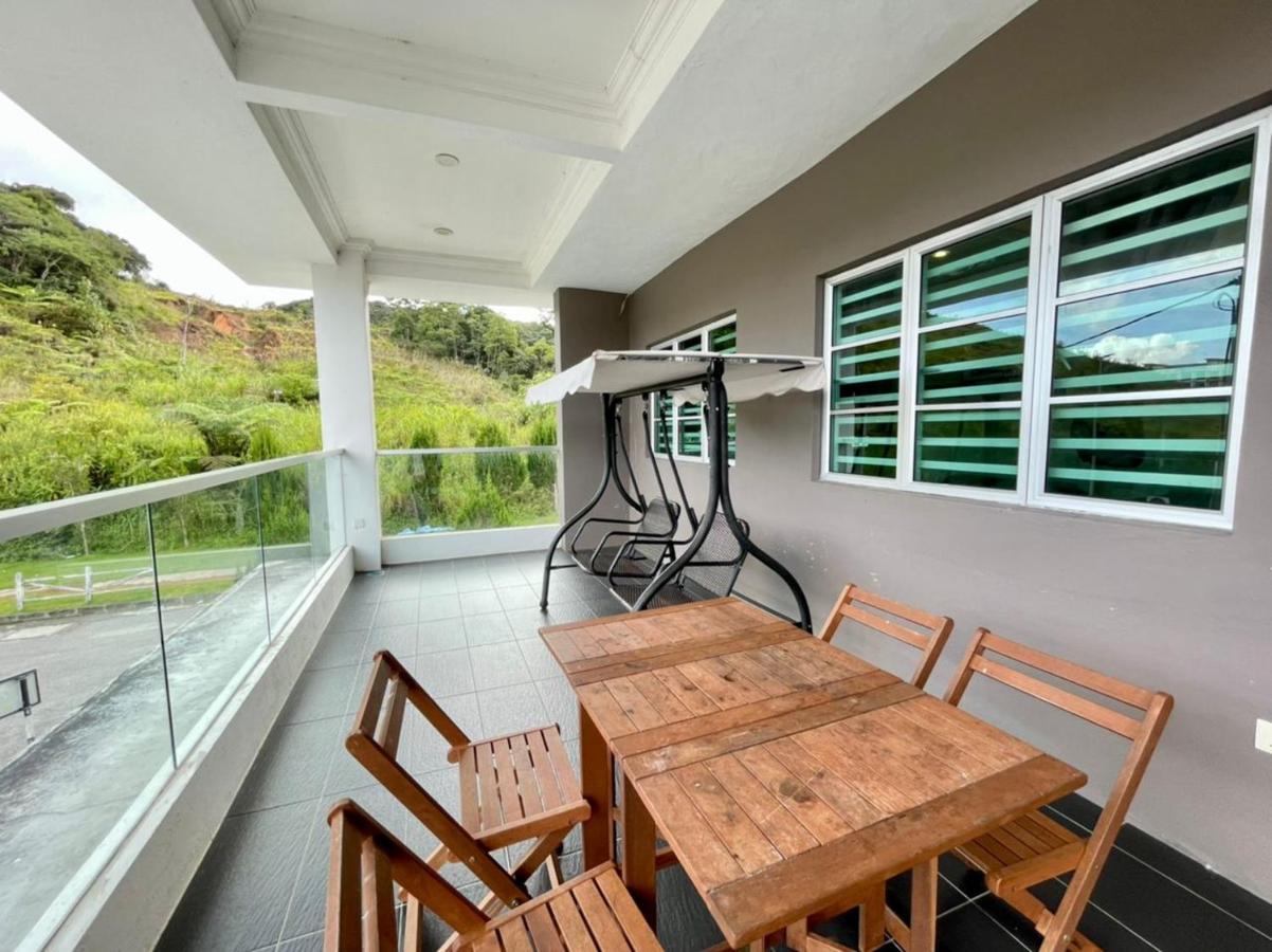 Play Residence At Golden Hills Cameron Highlands Exterior photo