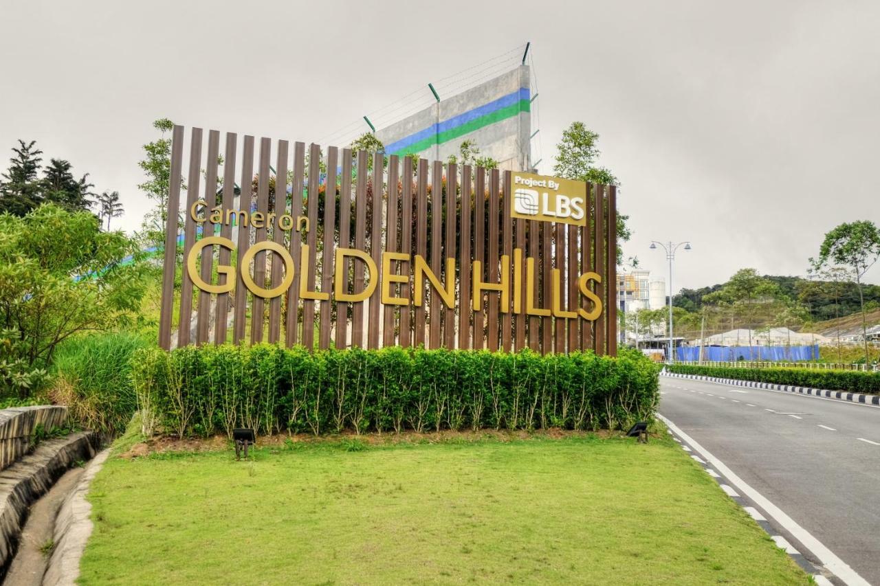 Play Residence At Golden Hills Cameron Highlands Exterior photo
